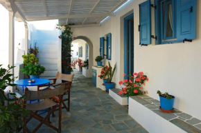  Artemis Rooms  Фолегандрос 